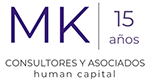 MK Consultores & Asociados Logo